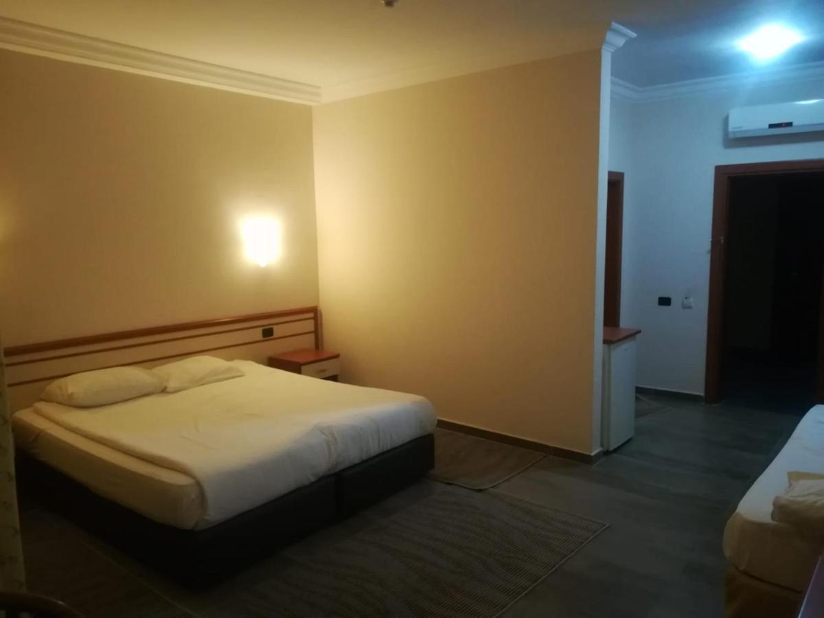 Ermenek Selcuklu Otel Exterior foto