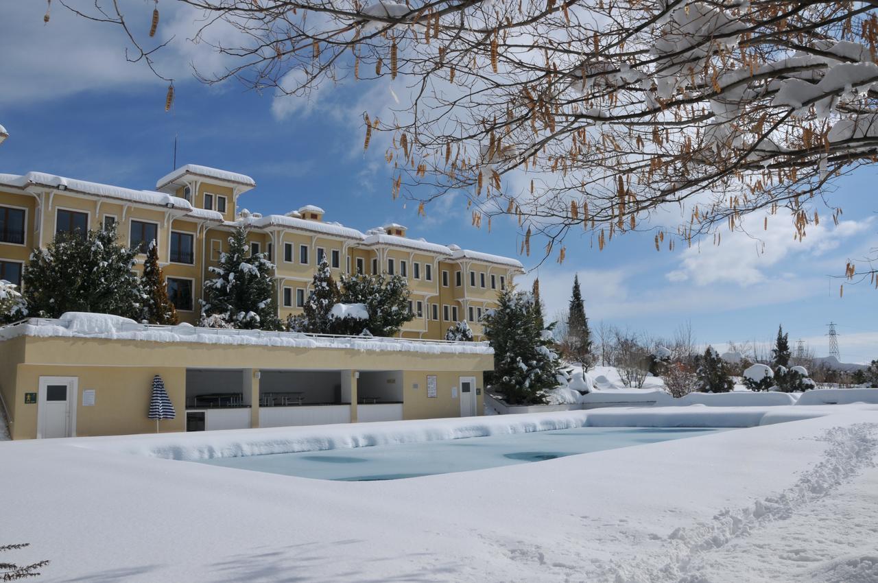 Ermenek Selcuklu Otel Exterior foto