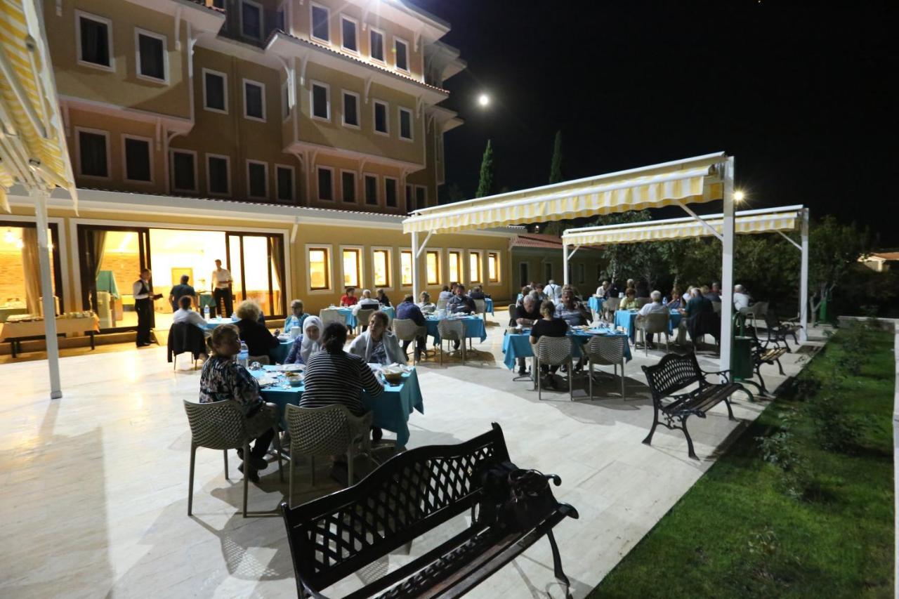 Ermenek Selcuklu Otel Exterior foto