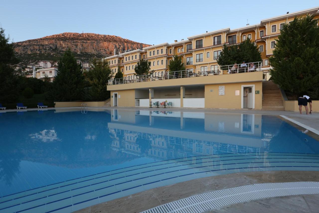 Ermenek Selcuklu Otel Exterior foto