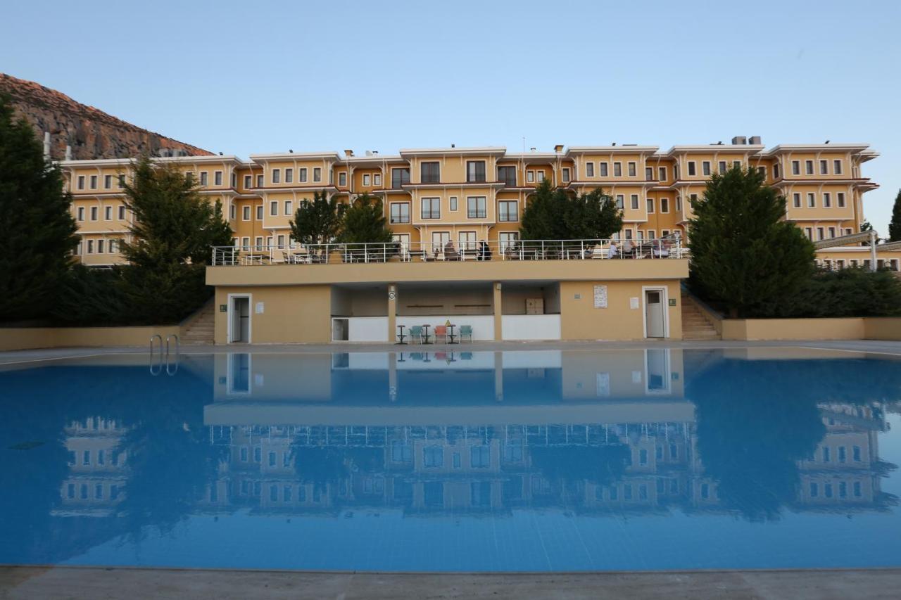 Ermenek Selcuklu Otel Exterior foto