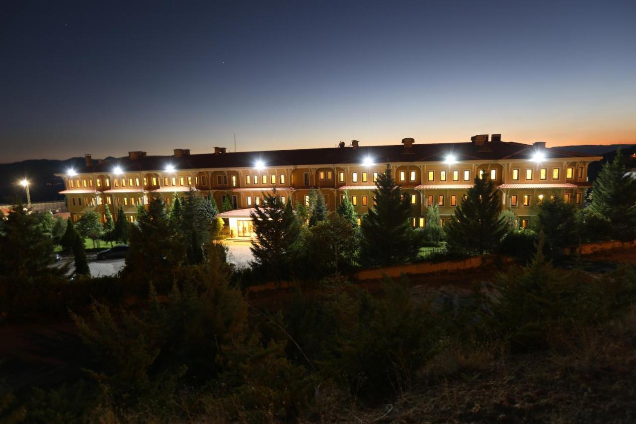 Ermenek Selcuklu Otel Exterior foto